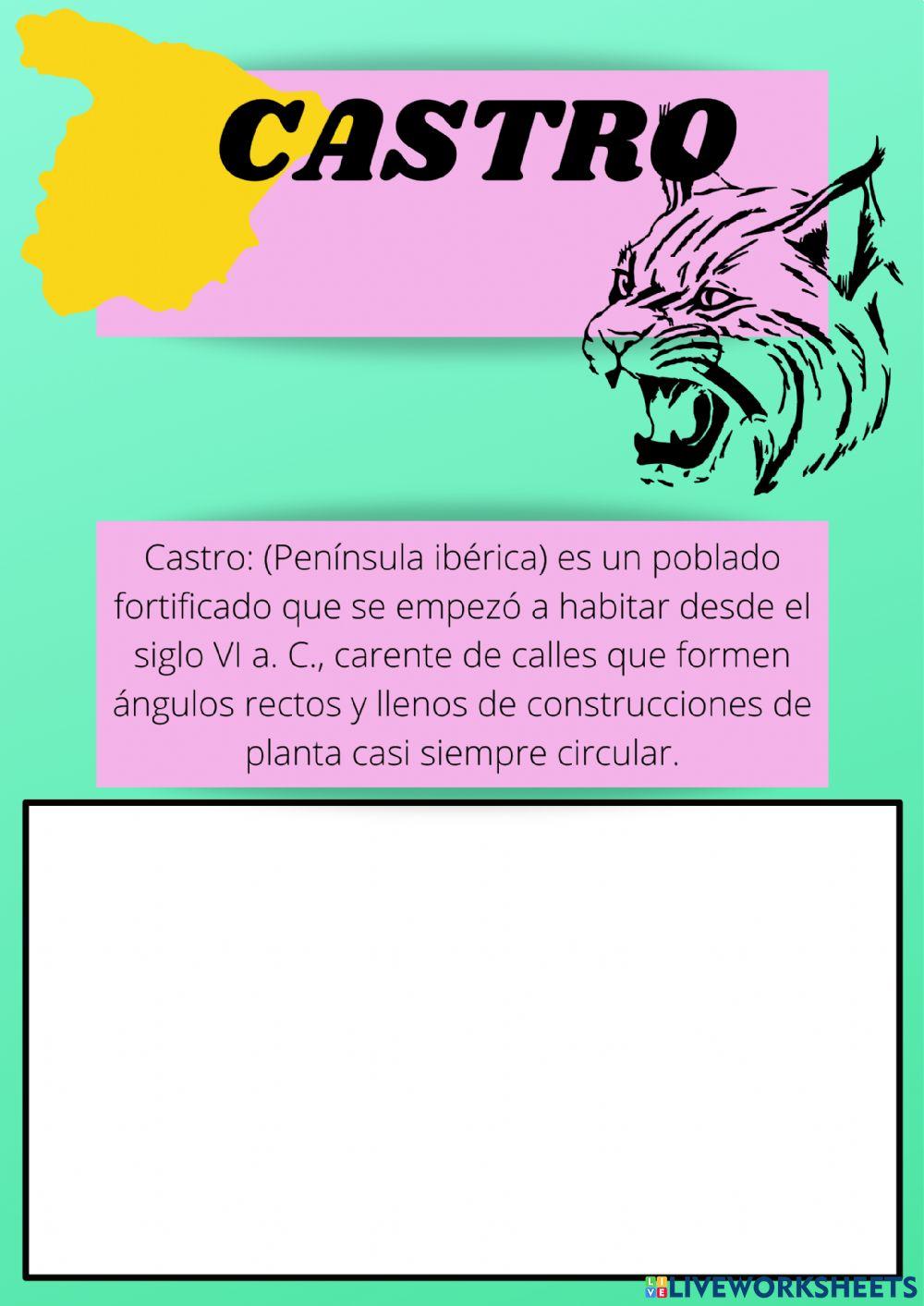 Construcciones típicas