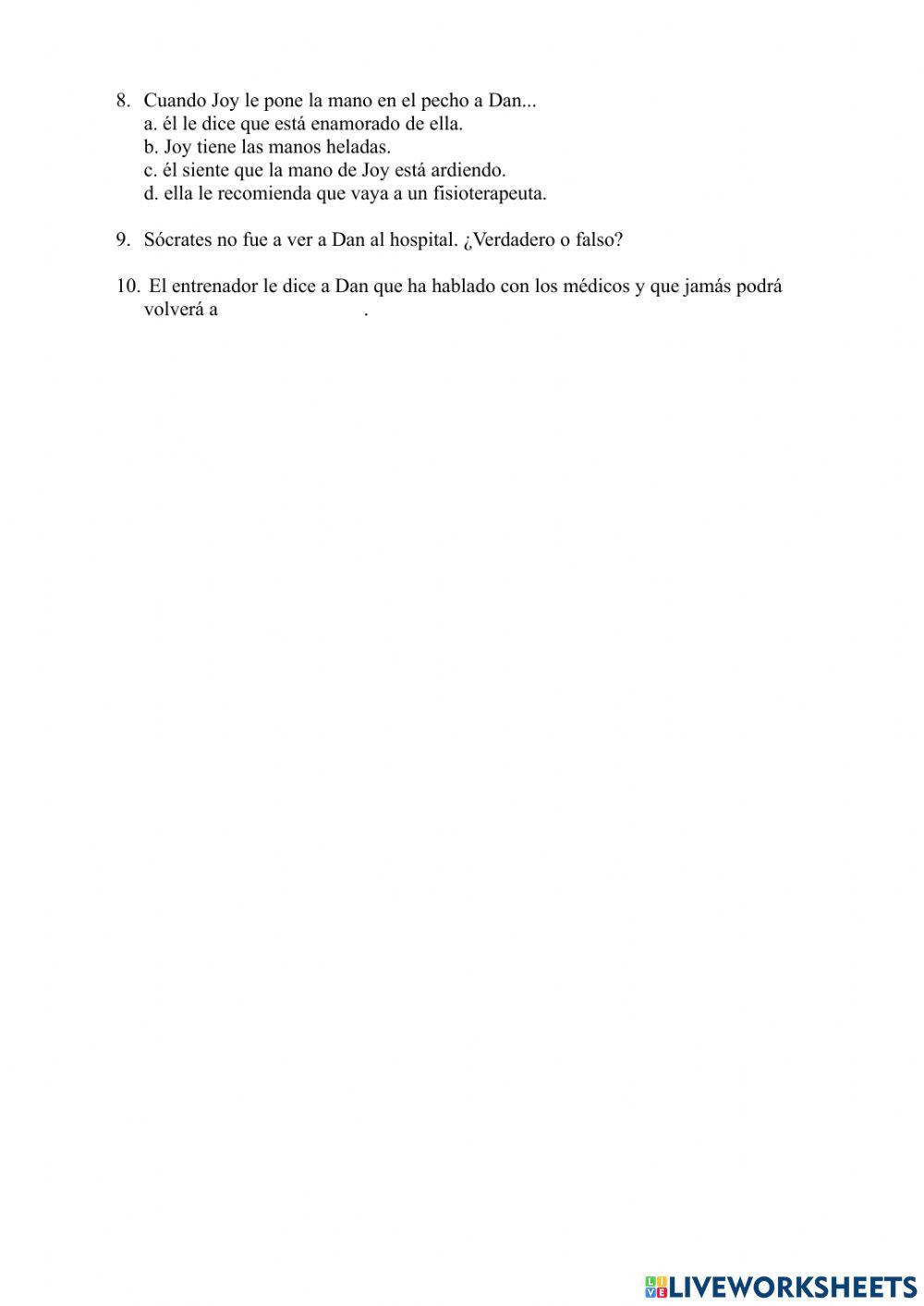 El guerrero pacífico 4