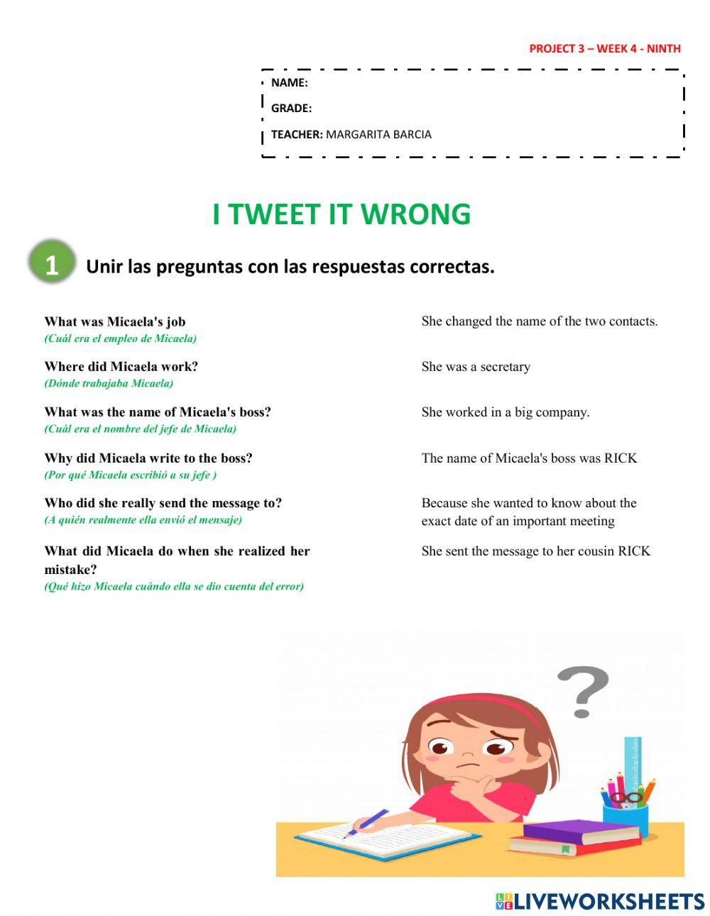 Proyect 3-week 4 - 9th