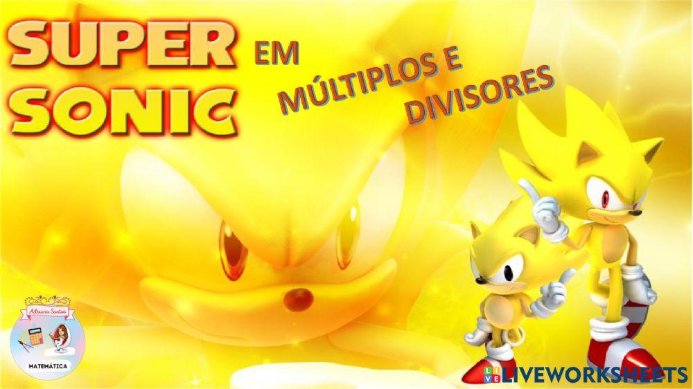 Múltiplos e divisores