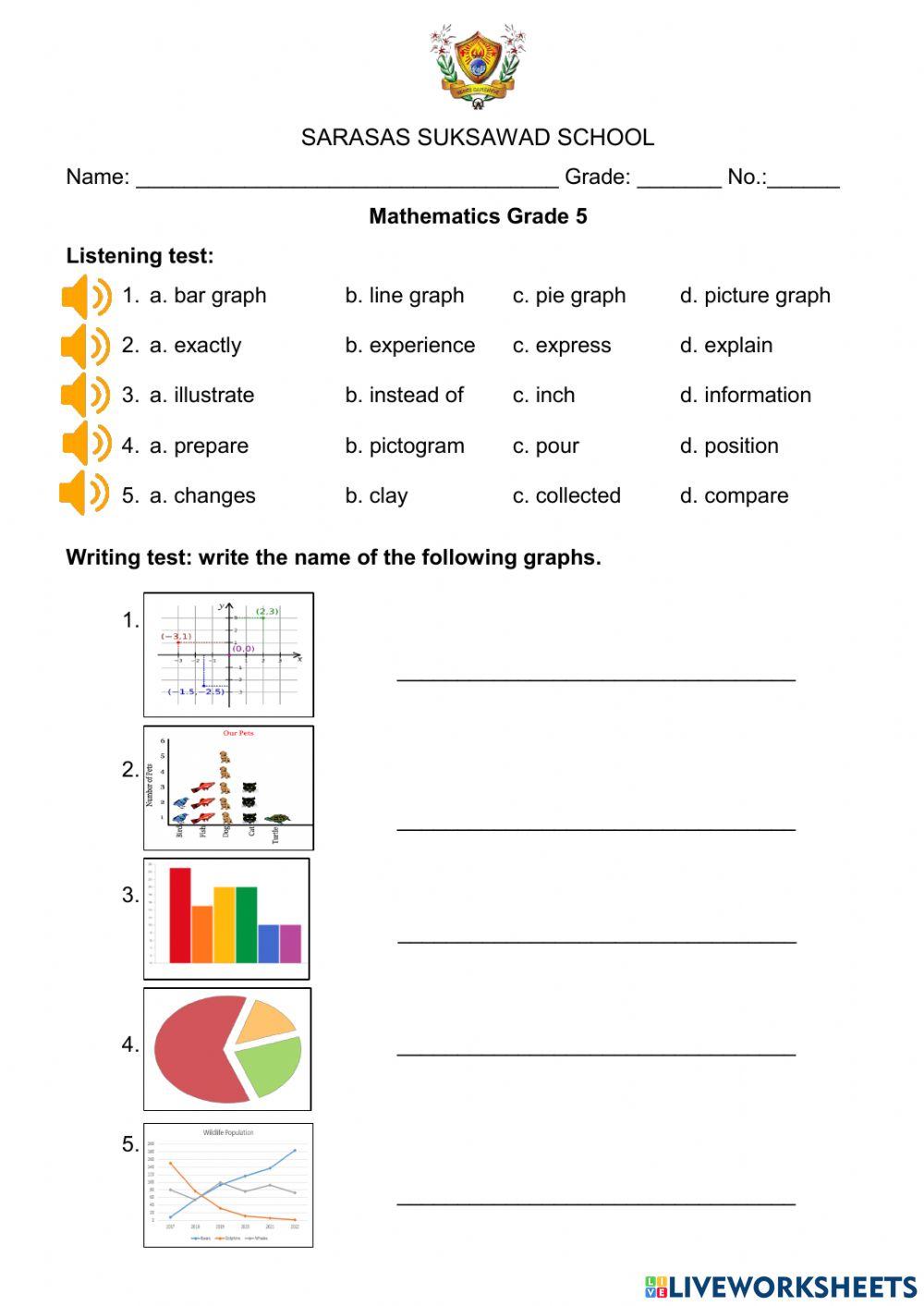 Midterm Listening test
