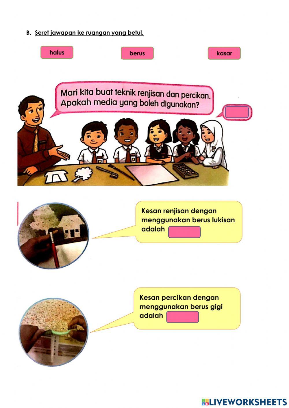 Renjisan dan Percikan