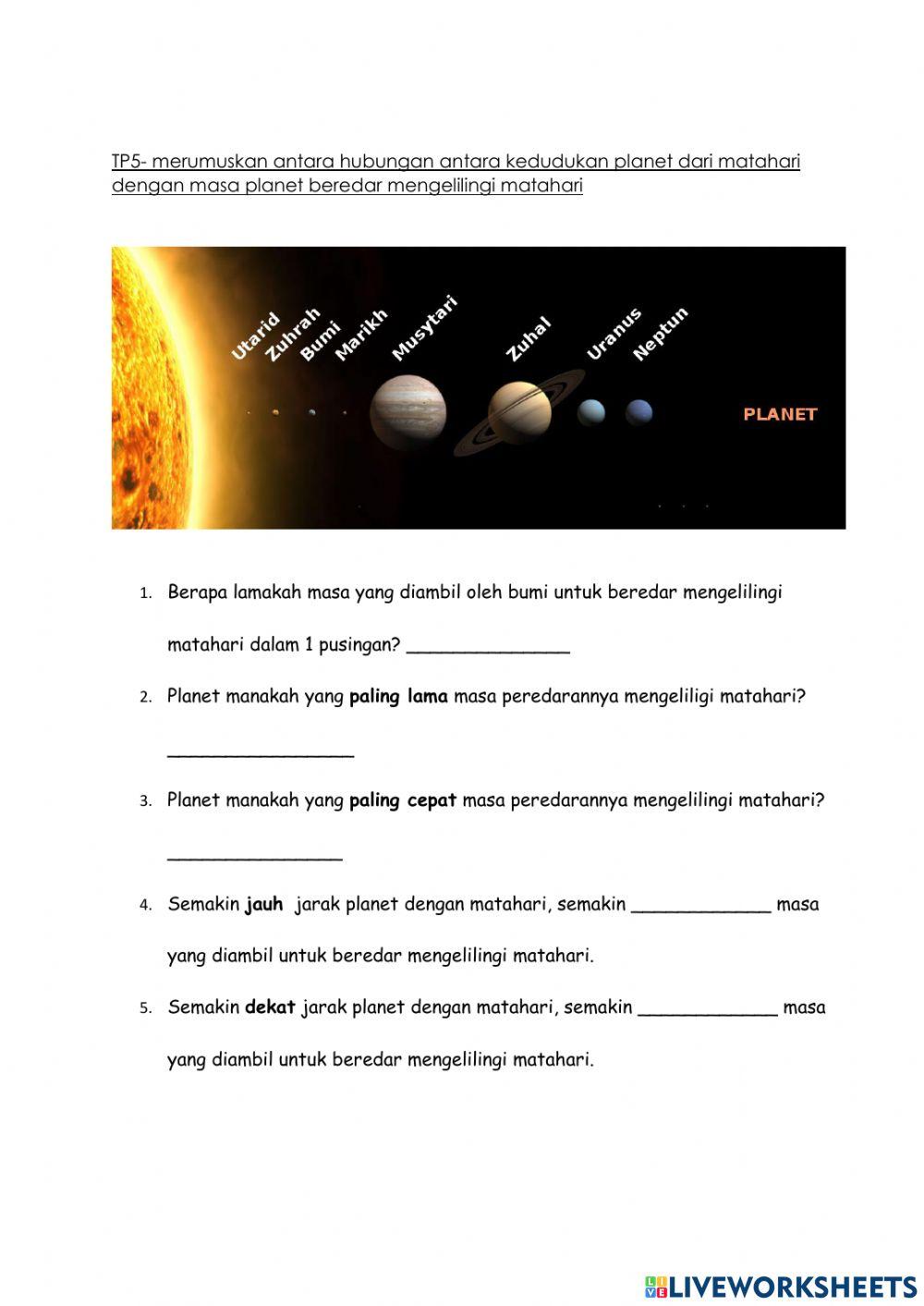 Sistem suria