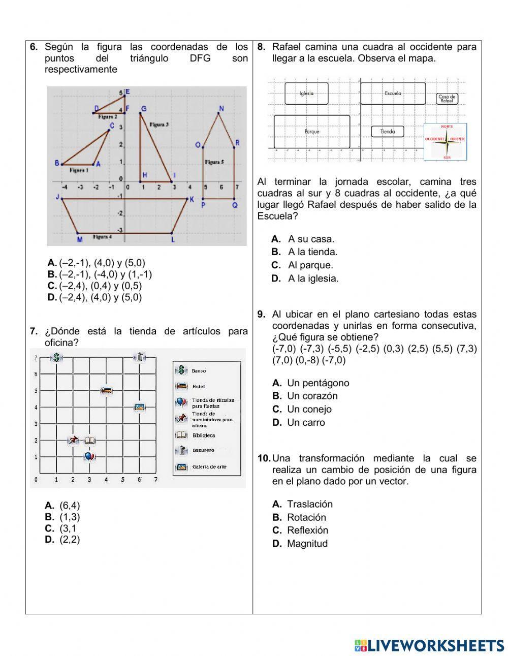 Evaluación 7