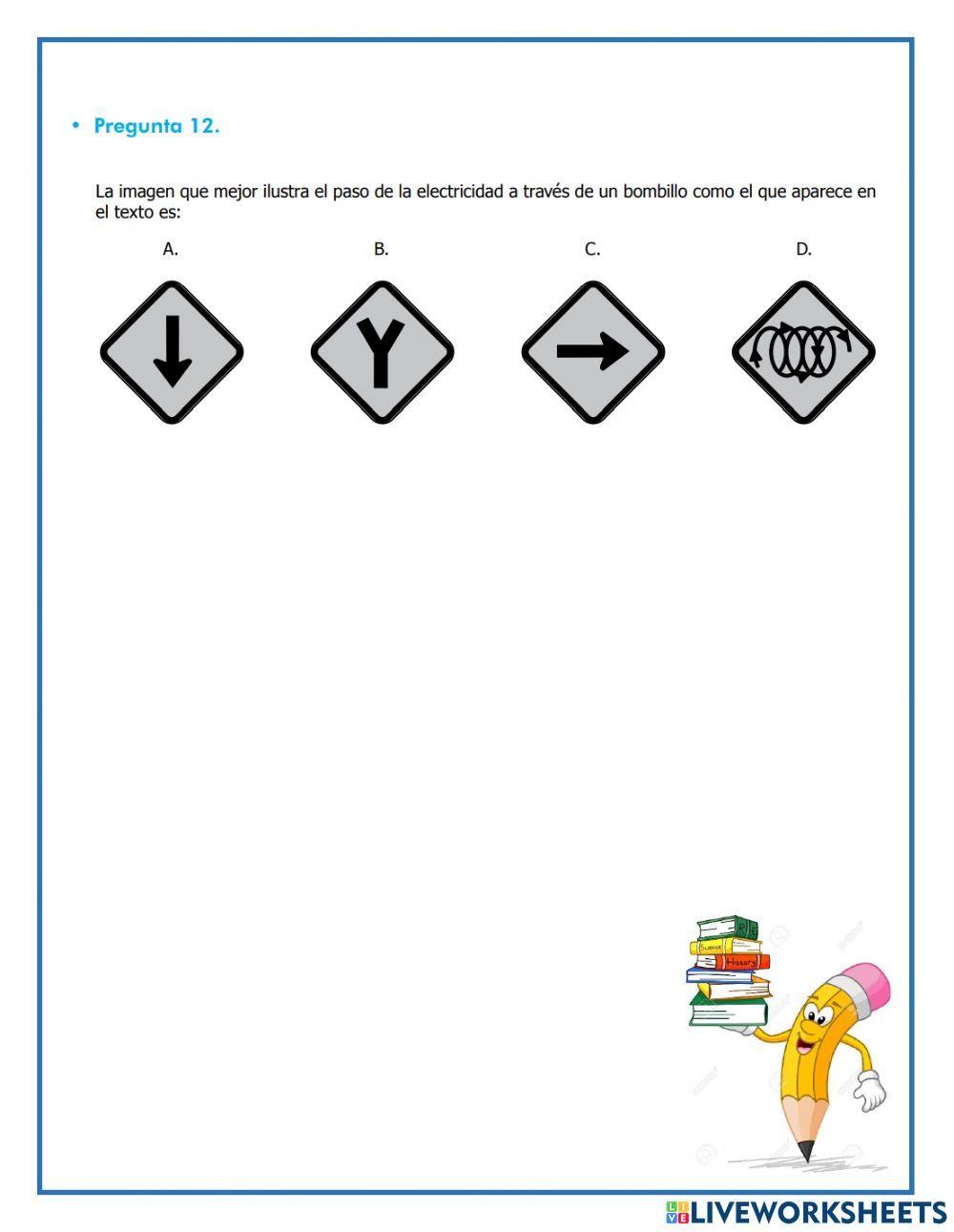 Comprensión de lectura