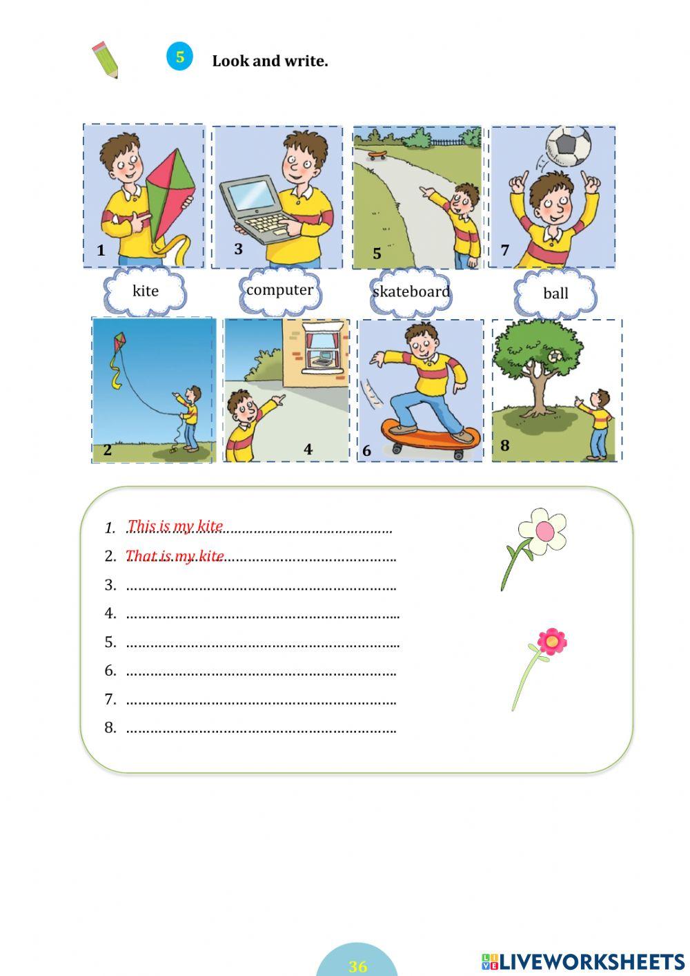 This that these those (p36-38)