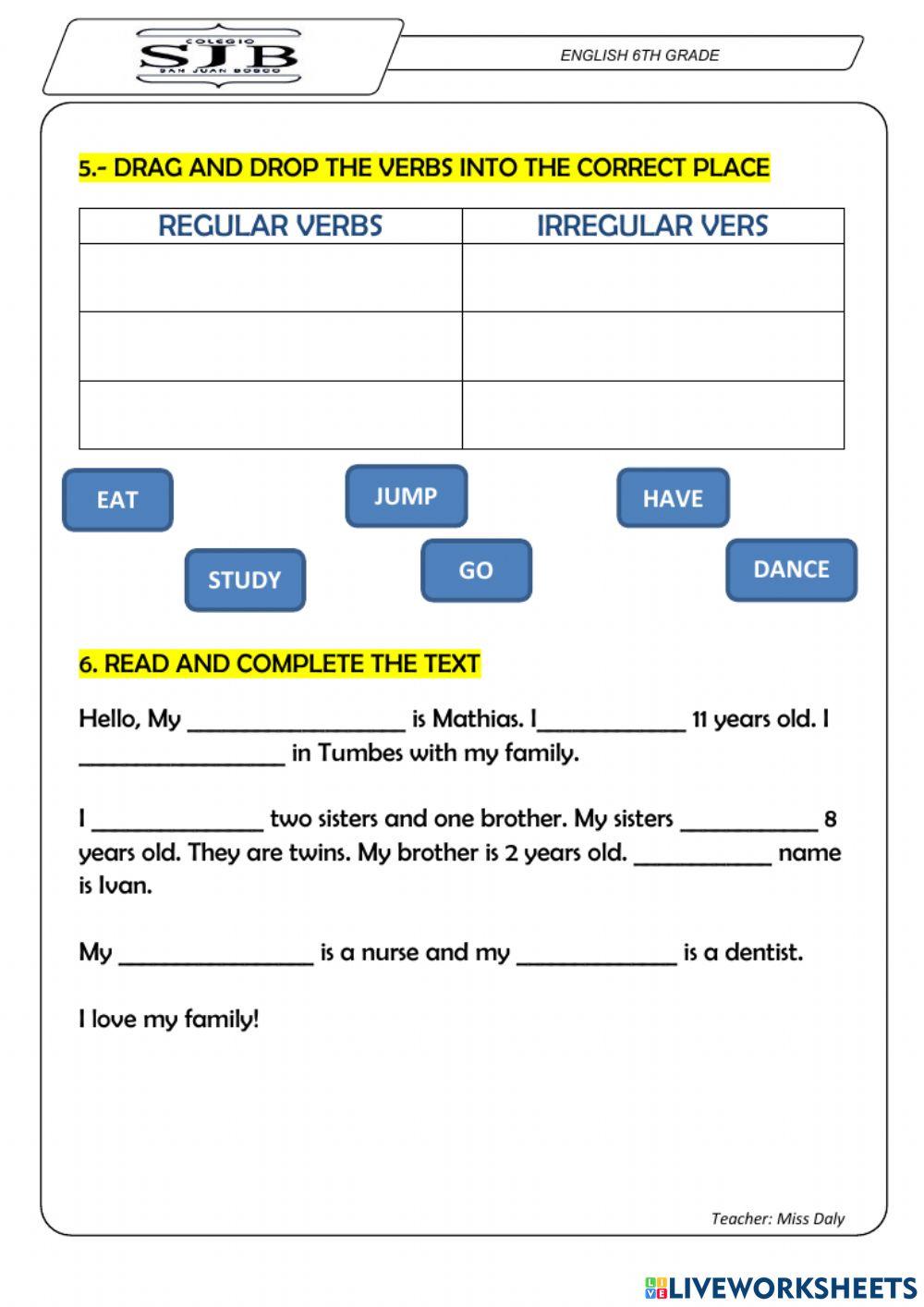 6TH GRADE-PRACTICE-REVIEW