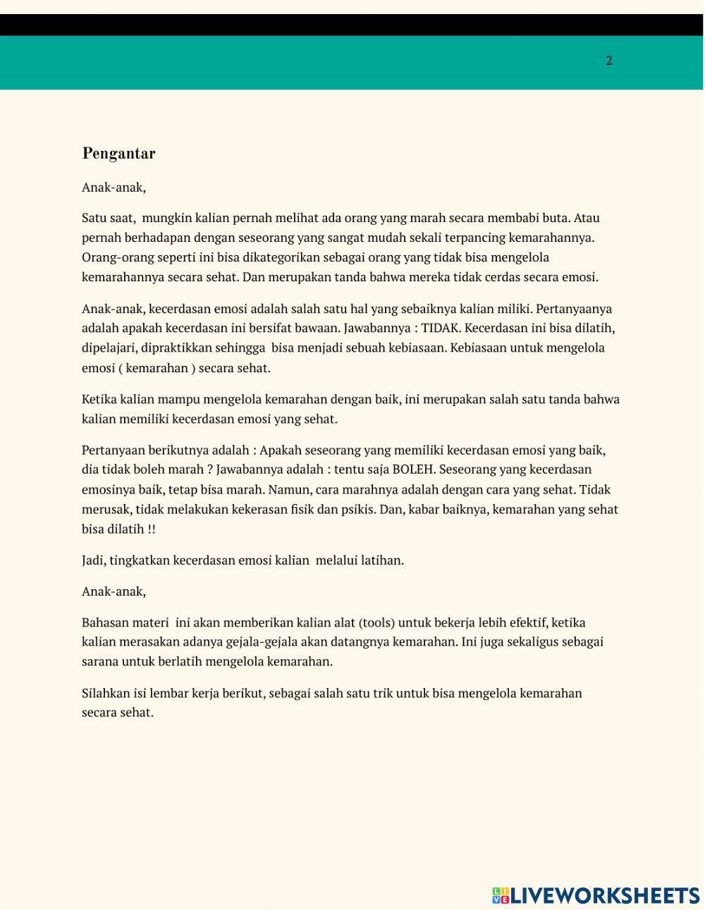 Lks anger management