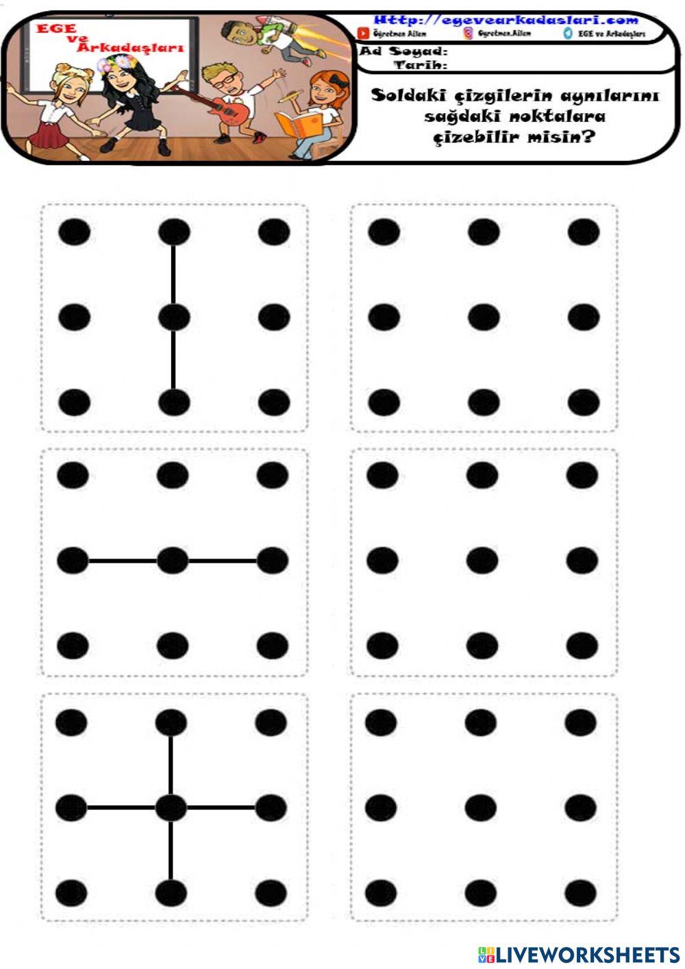 Kodlama: Aynısını Çiz - 1. Soru