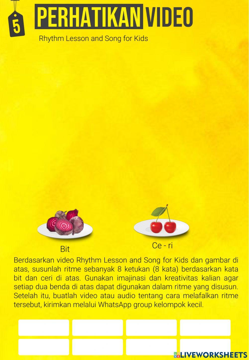 LKPD Ritme Silabel