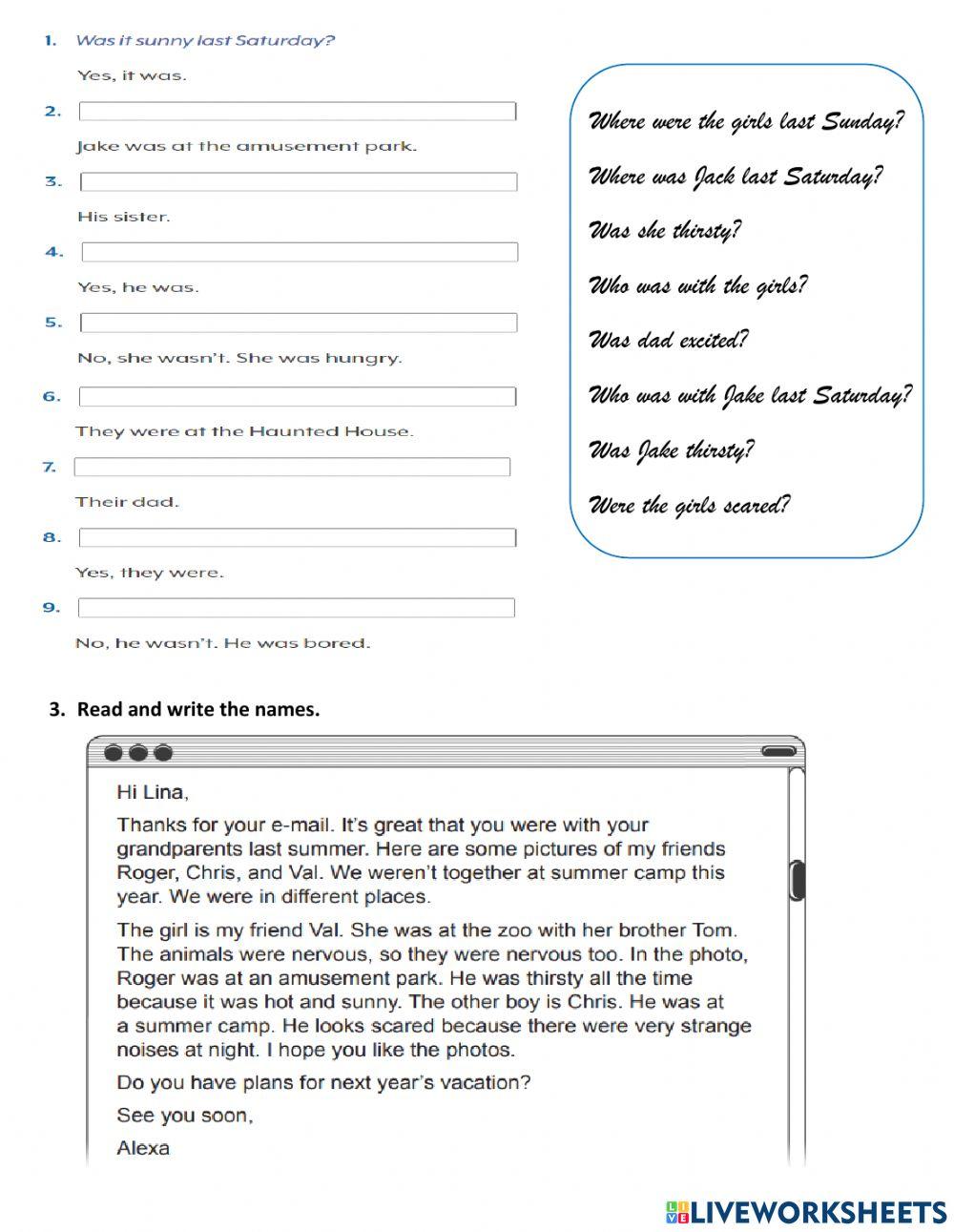 Evaluacion del 2do Parcial 1 Quimestre