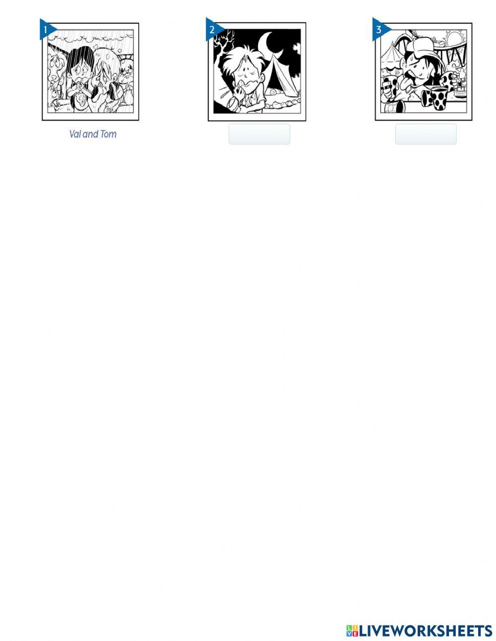 Evaluacion del 2do Parcial 1 Quimestre