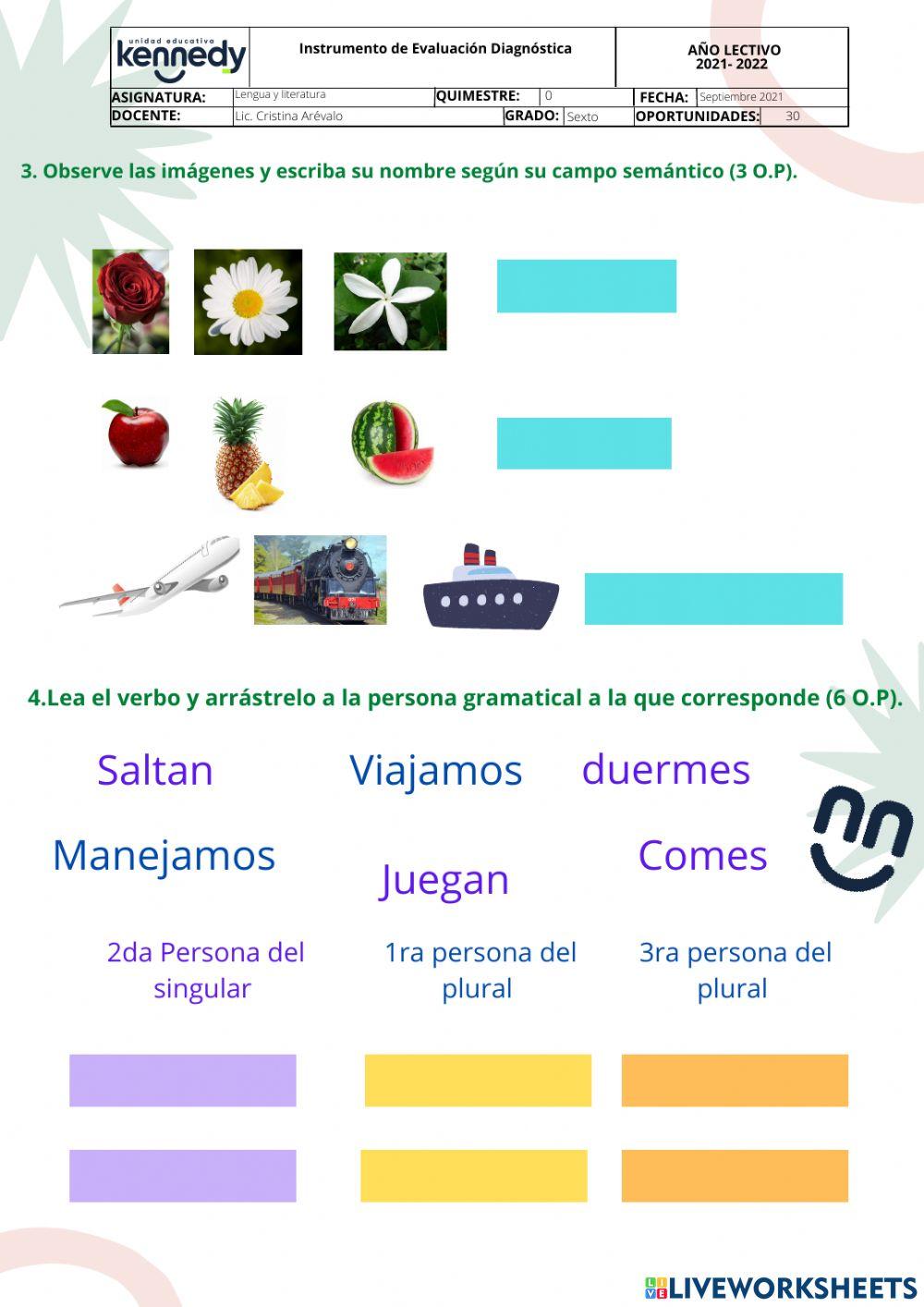 Lenguaje y Literatura