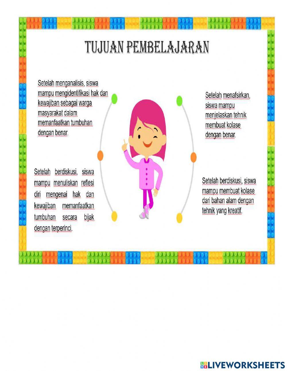 Tema 3 subtema 1 pembelajaran 1