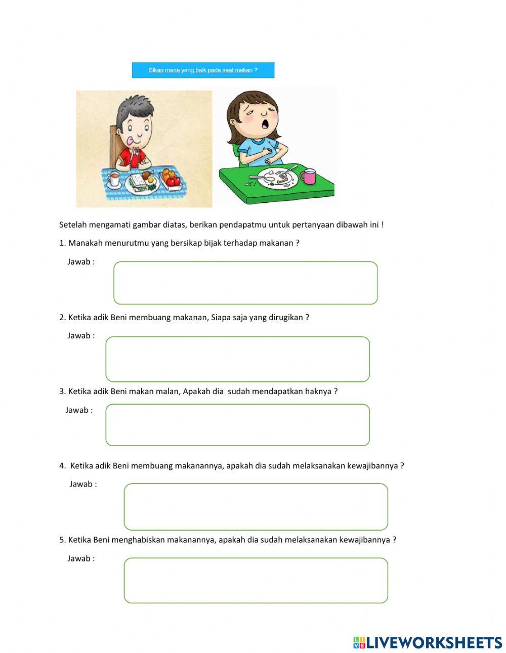 Tema 3 subtema 1 pembelajaran 1