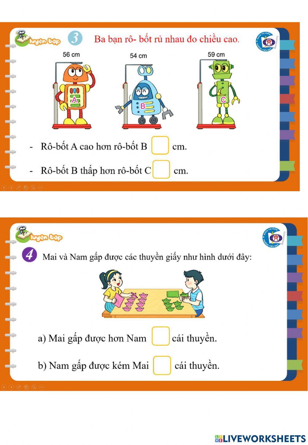 Toán- bài 4-tiết 2