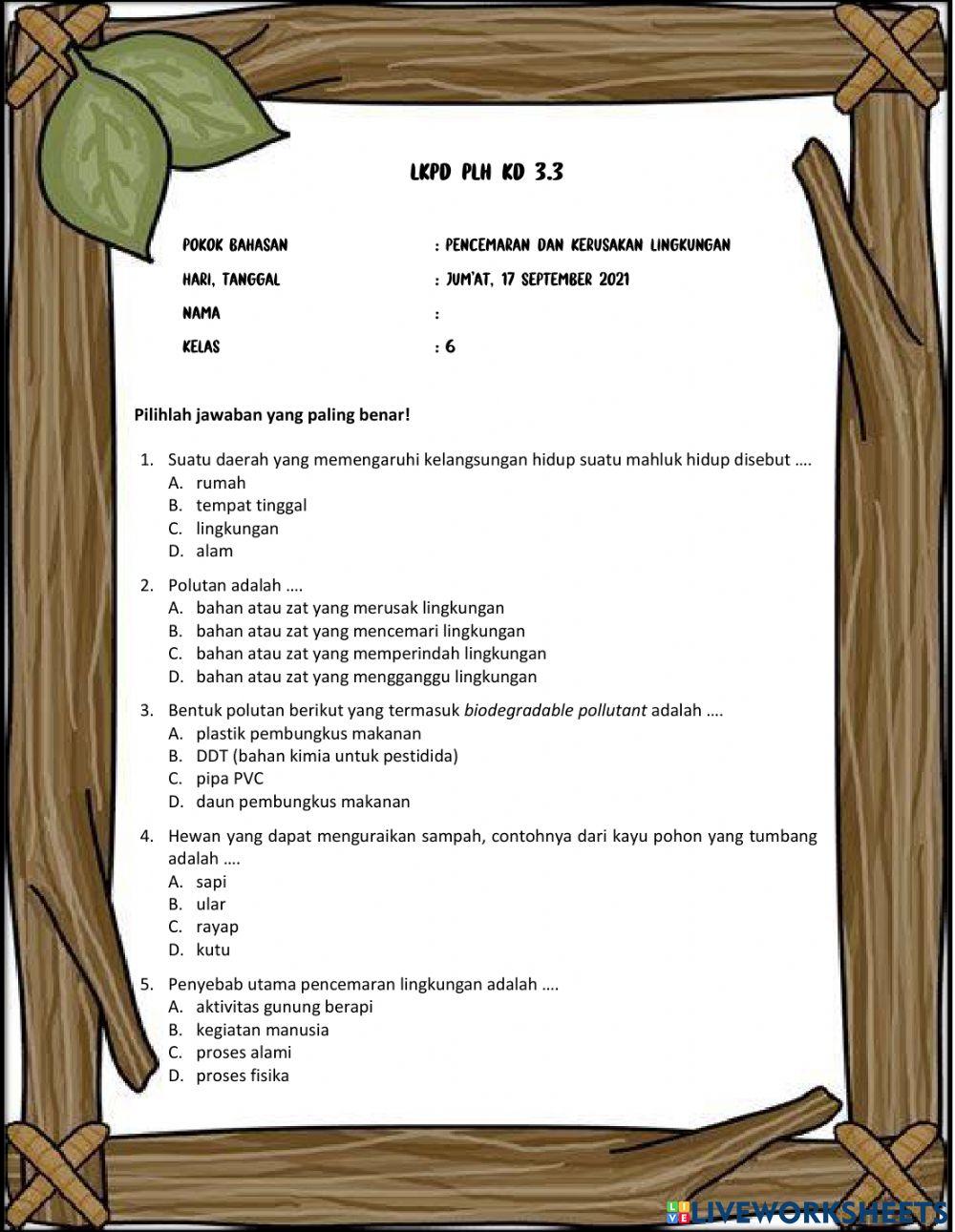 Lkpd plh t3 pb1 kd 3.3