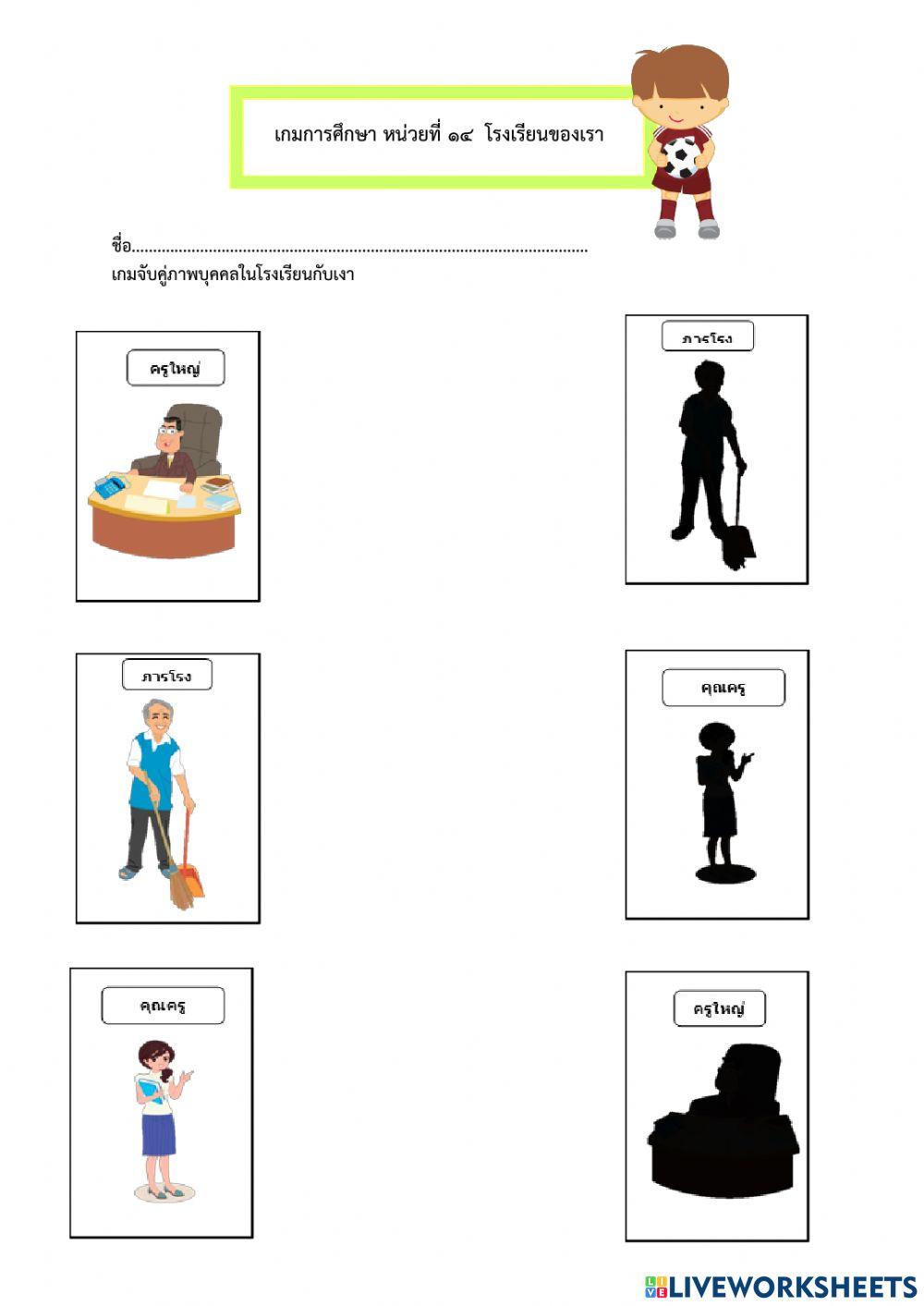 สาระการเรียนรู้ที่2 หน่วย ศพด.