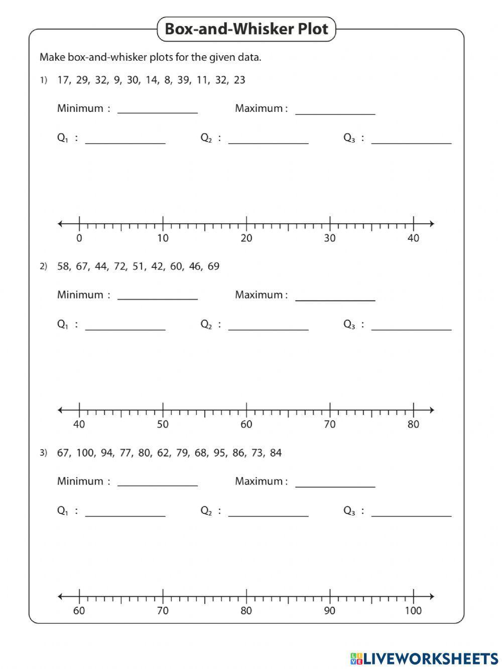 Ws6.1 Making box and whisker plot