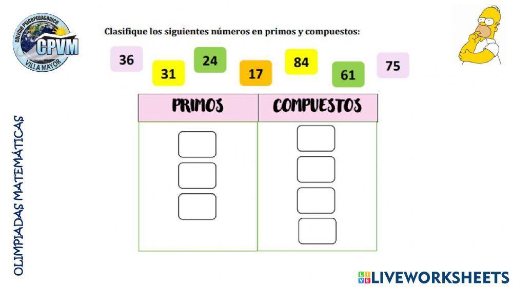 Razonamiento lógico y fracciones