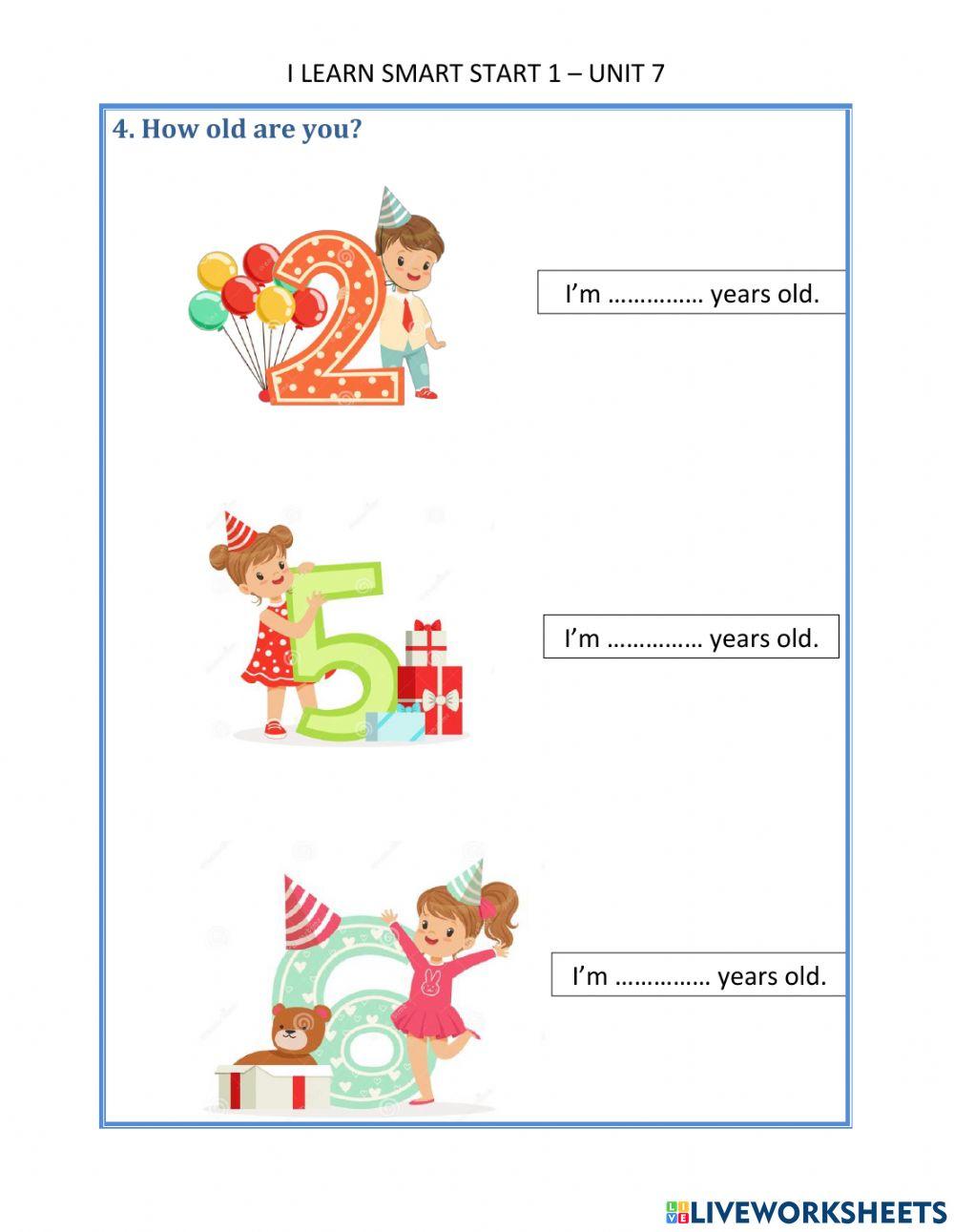 I learn Start Smart 1