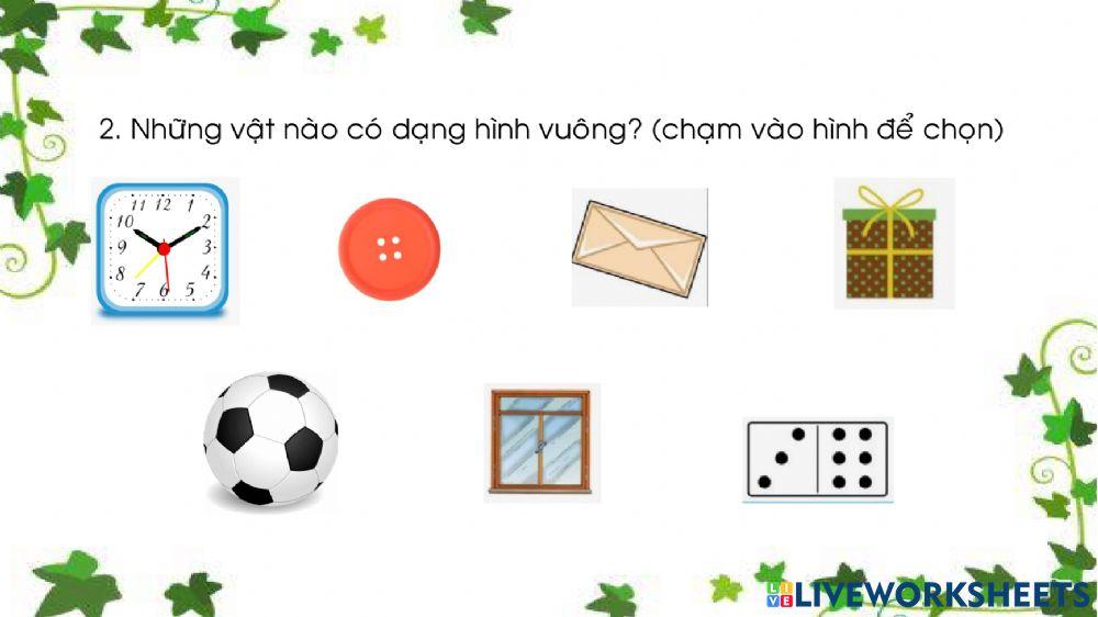 Bài ôn toán tuần 2