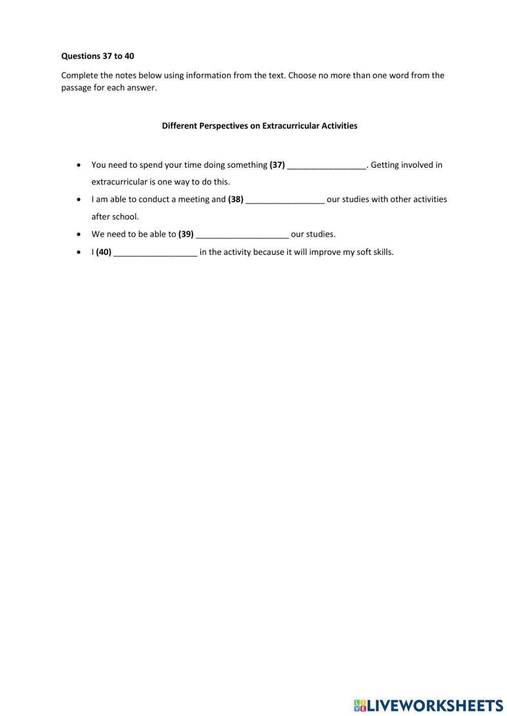 Tuisyen Bank Rakyat (Part 5)