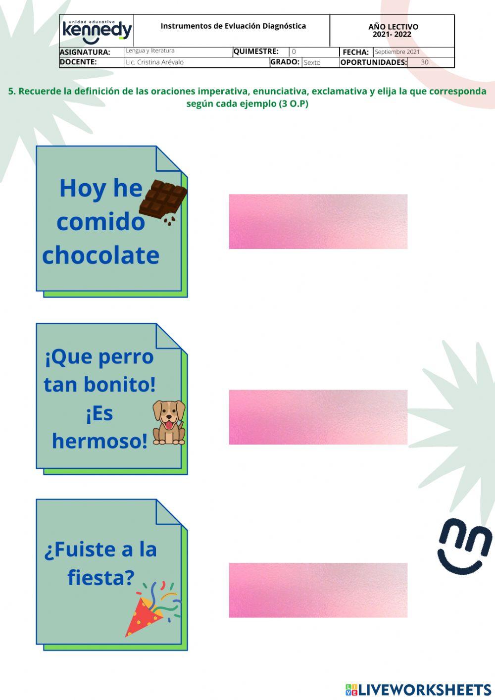 Lenguaje y Literatura