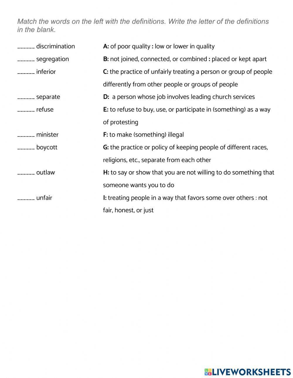 Success in Changing Laws