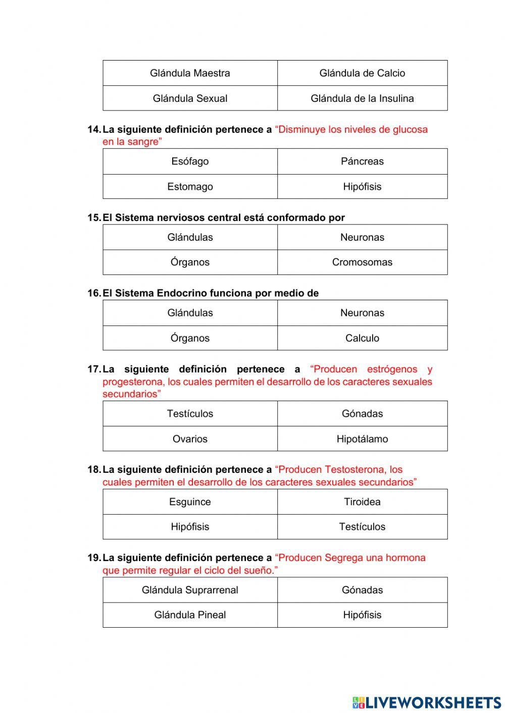Cuestionario 1er Quimestre 7mo EGB