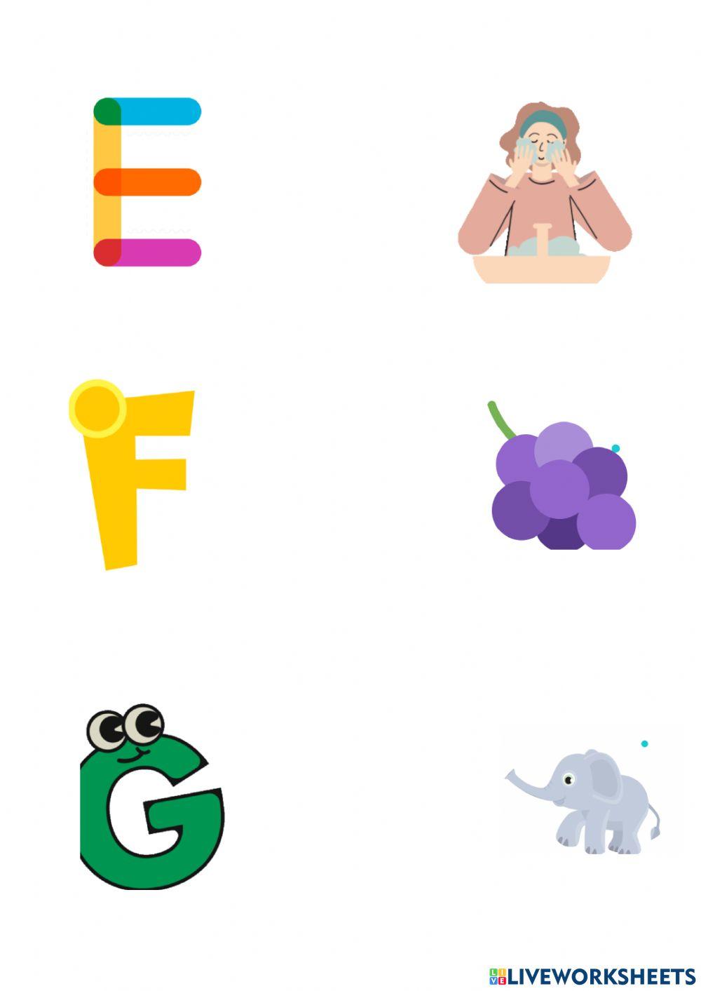Alphabet