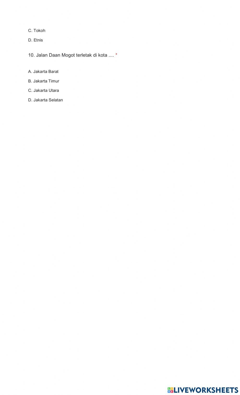 Lkpd plbj kelas 6 bab 5