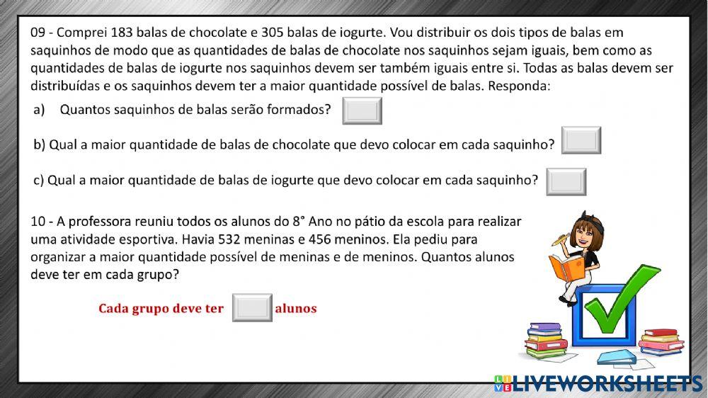 Potências e raízes