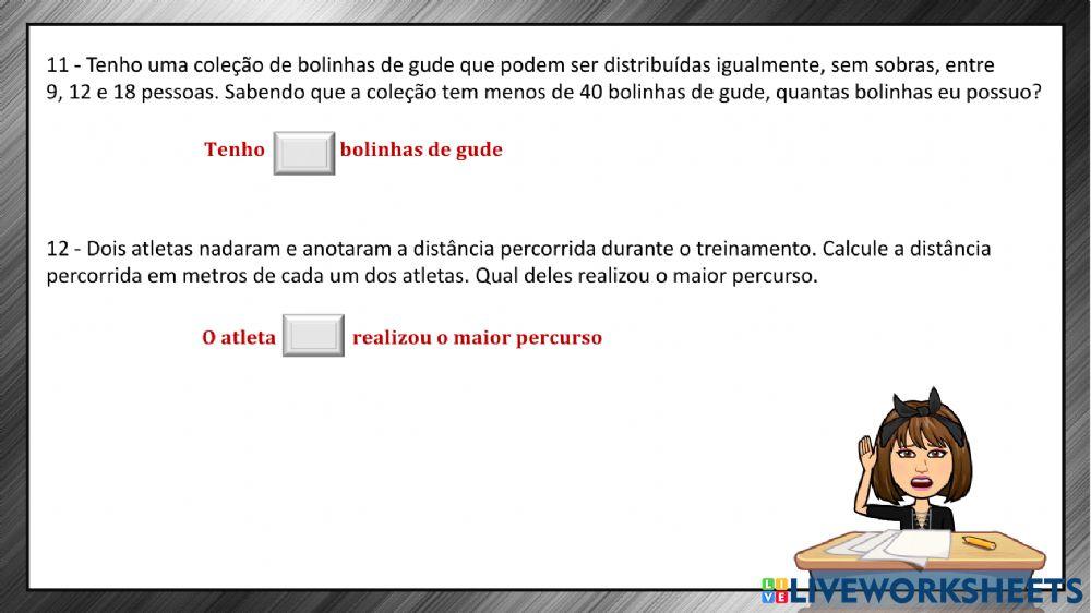 Potências e raízes