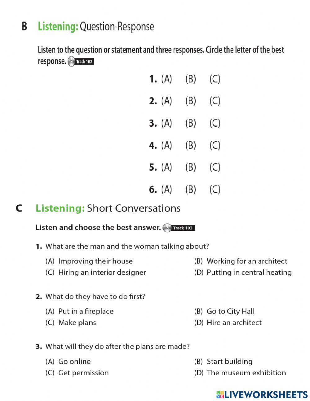 Unit 13. buildings.  building