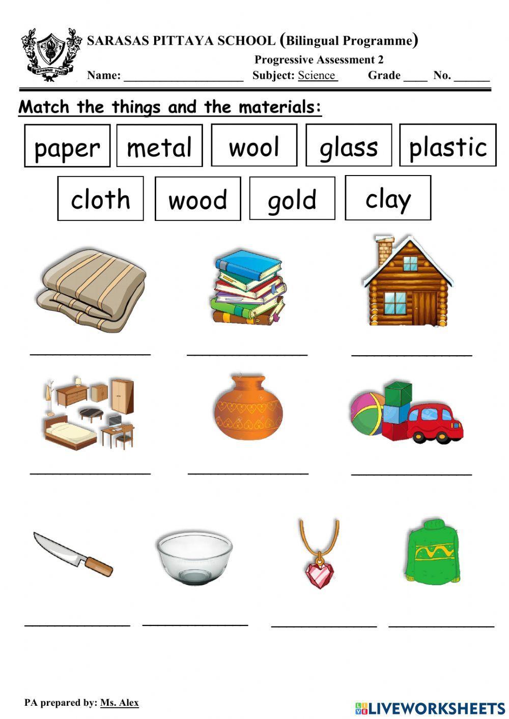 Grade 2 Learning Materials Free