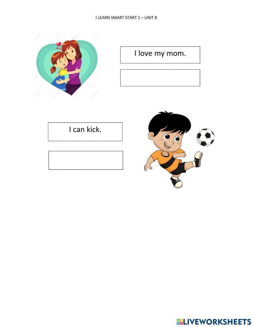 I learn Start Smart 1