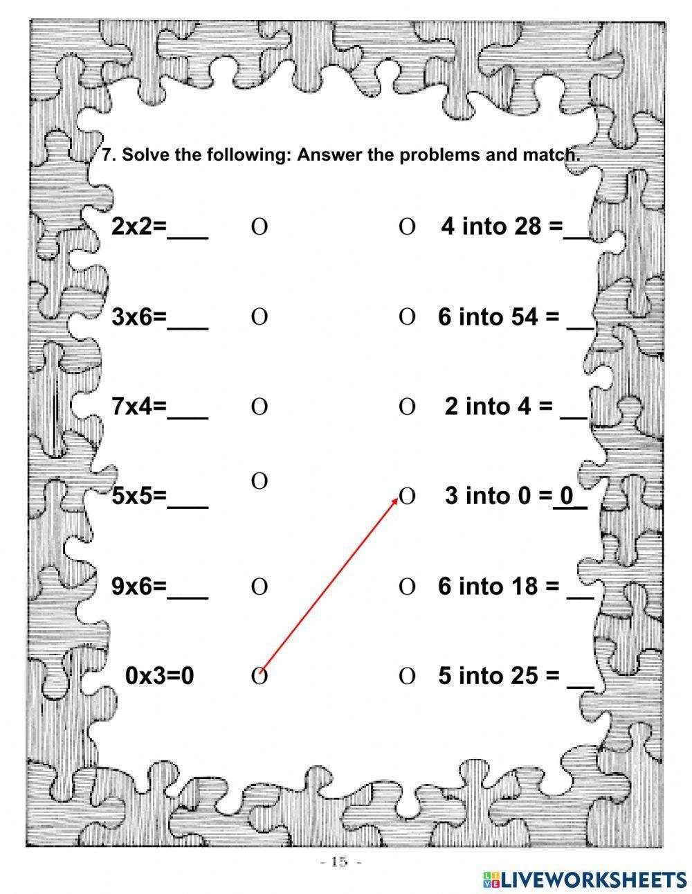 Mathematics Revision Sheet-1