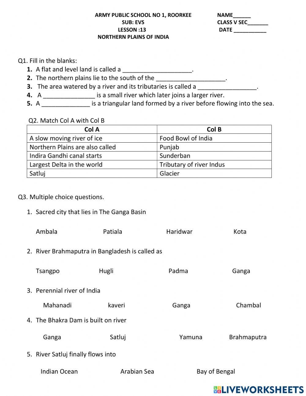 1403859-northern-plains-sudha-saini-liveworksheets