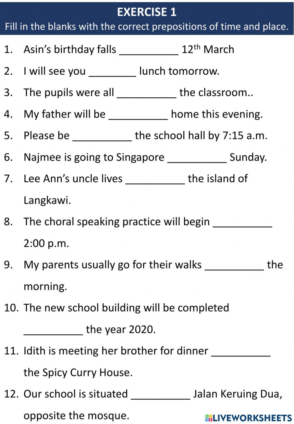 English Year 6 1403903 KHADIJAH VONG LiveWorksheets english-year-6-1403903-khadijah-vong-liveworksheets