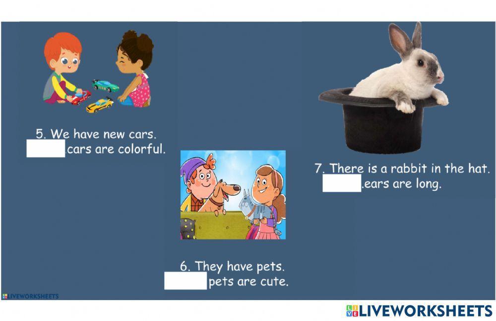 Tính từ sở hữu