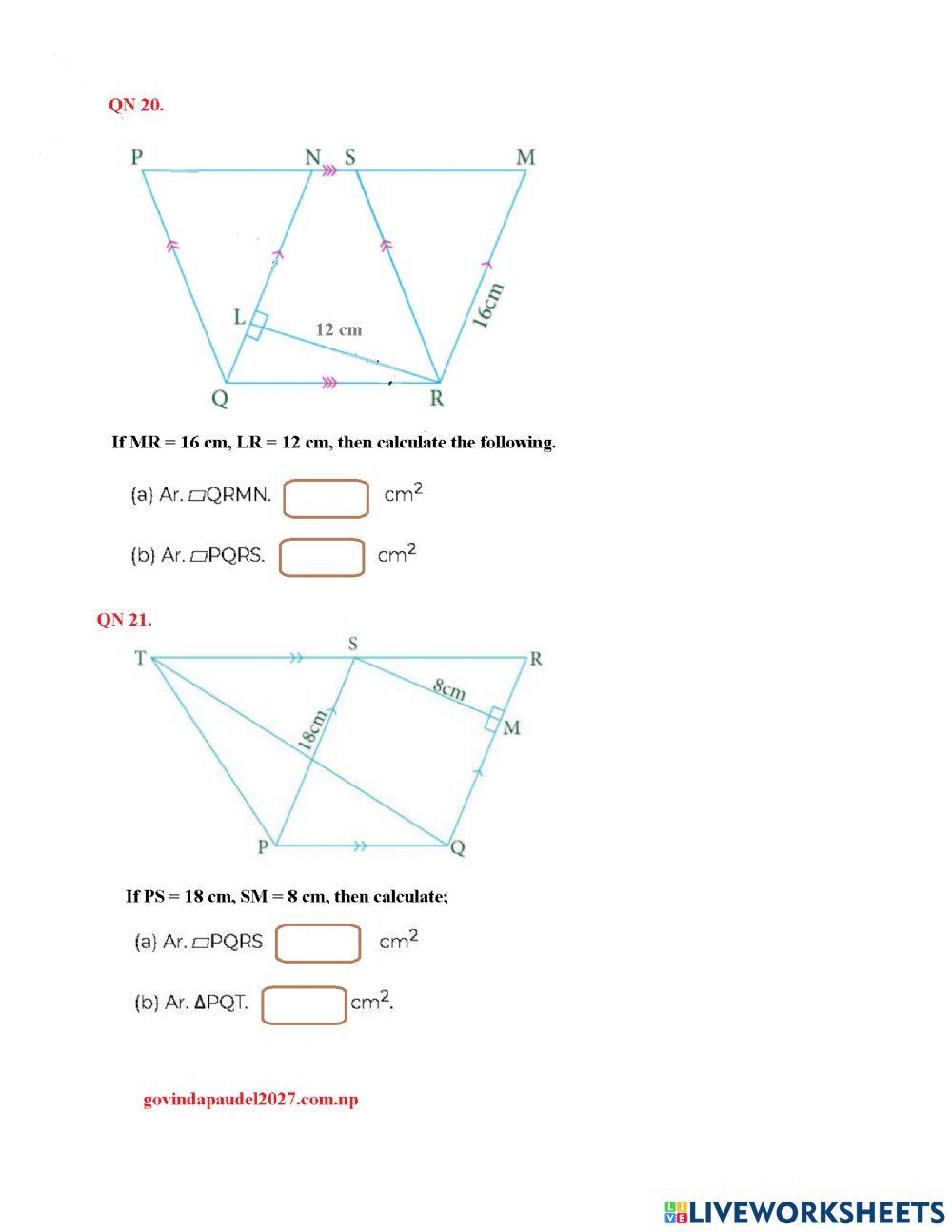 Geometry