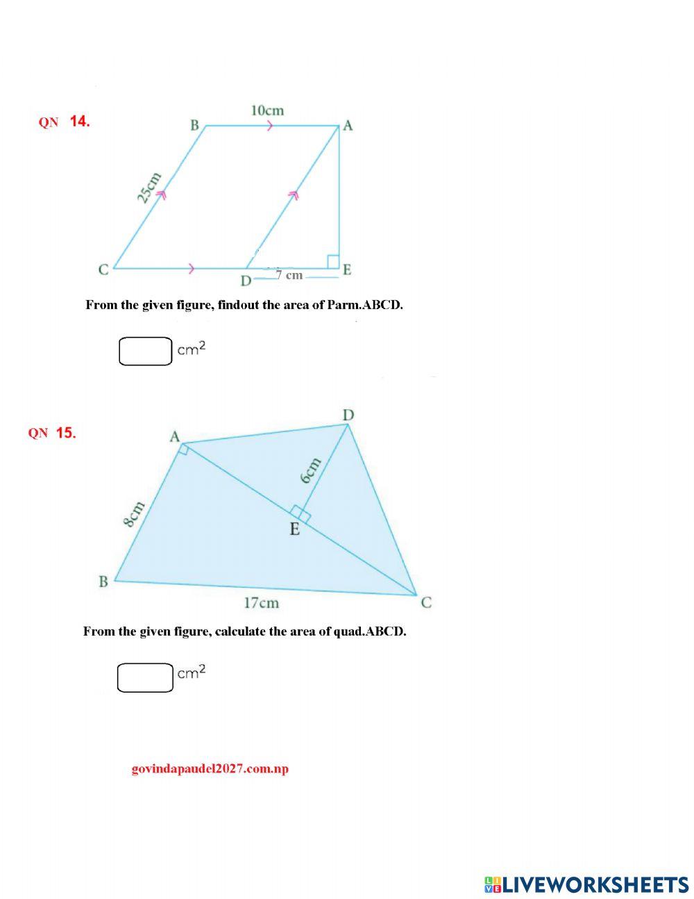 Geometry