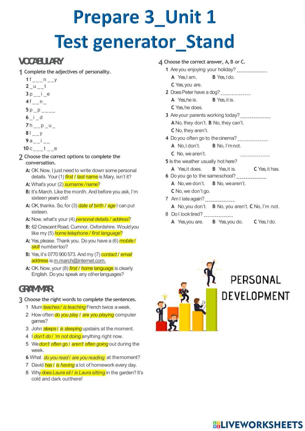1404762 | Prepare 3-Unit 1-Test-Stand | daisyvo |