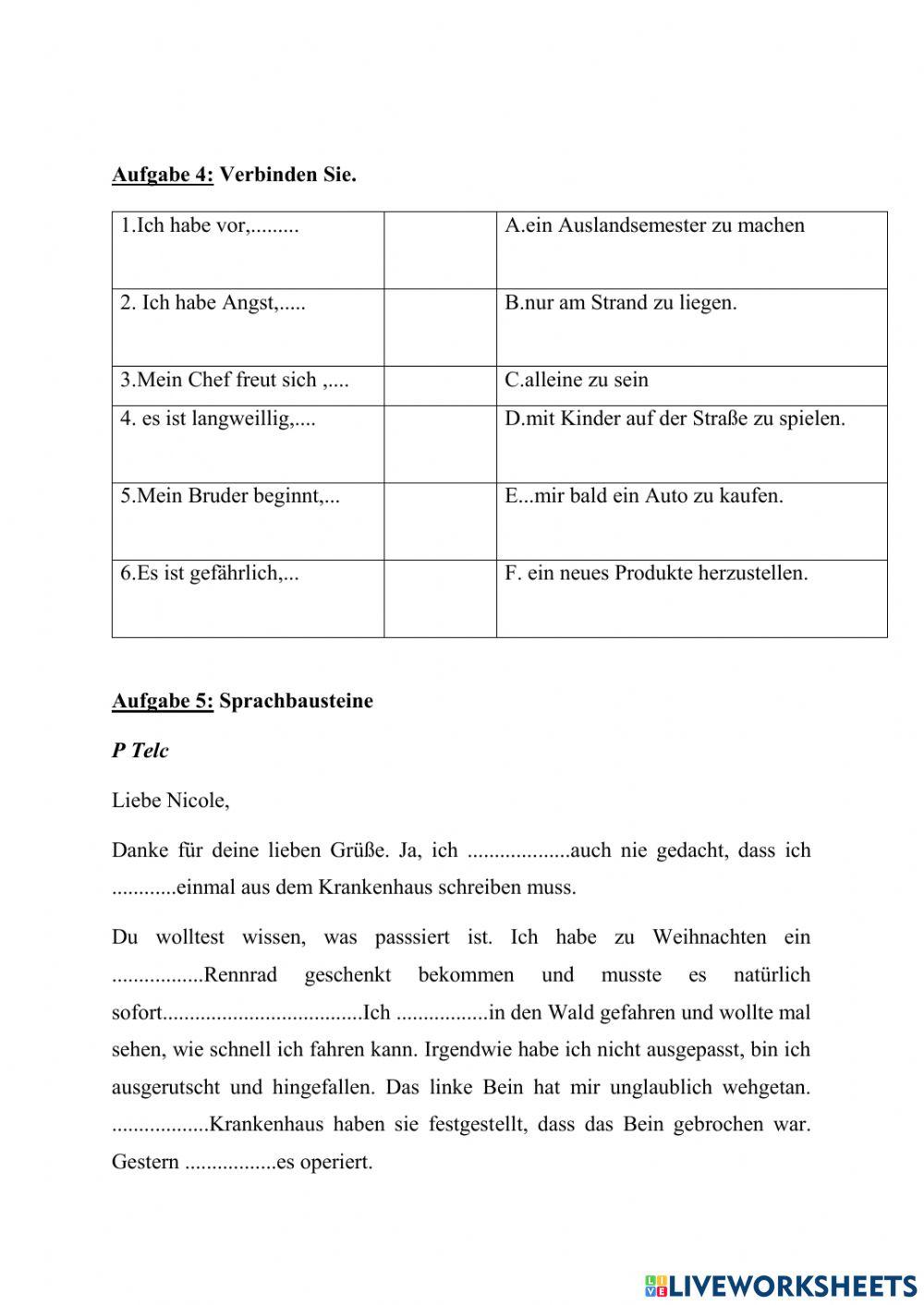 Test 02.2 Ende 2.Woche Thema 2 B1.1