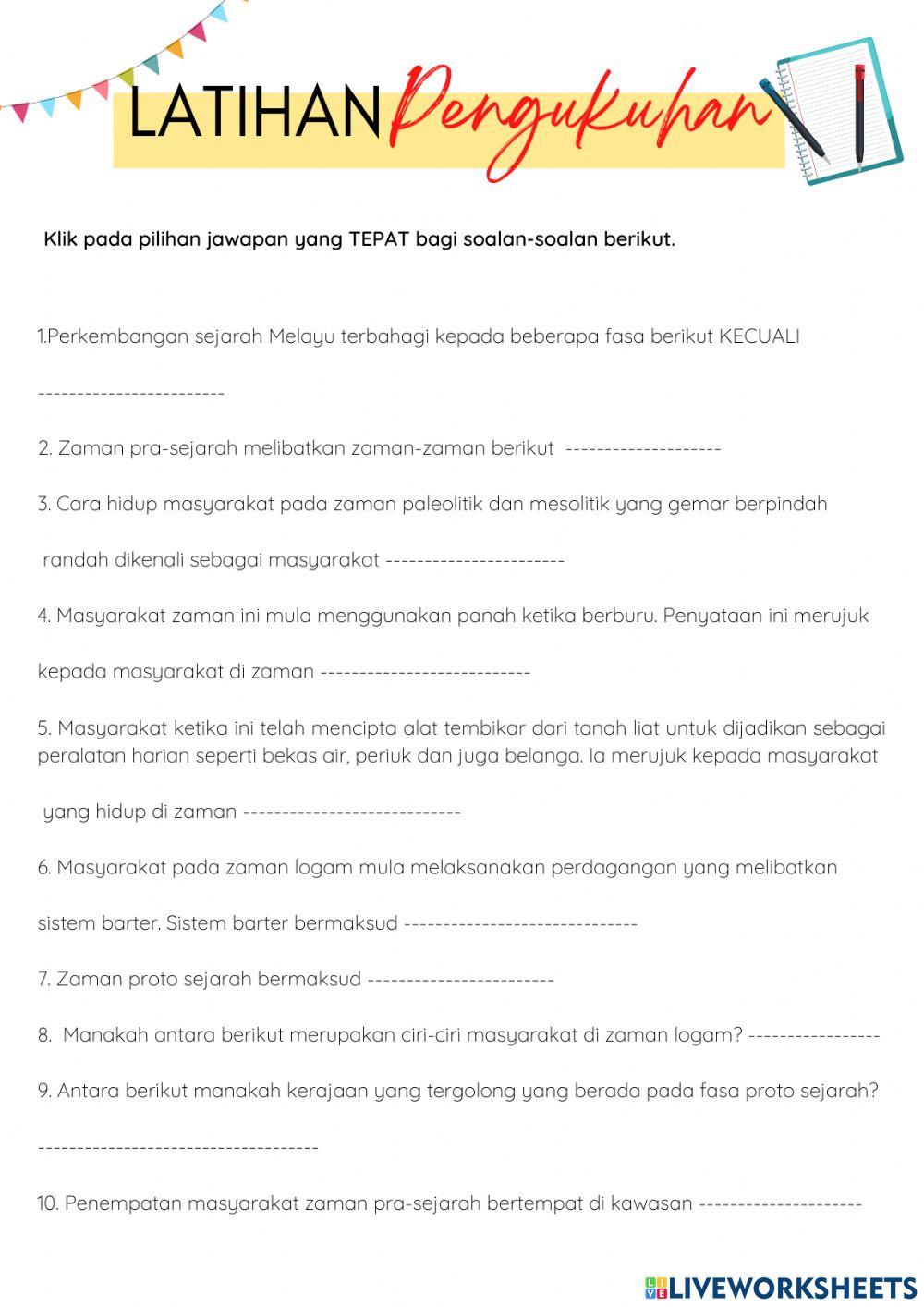 Konsep etika dan peradaban