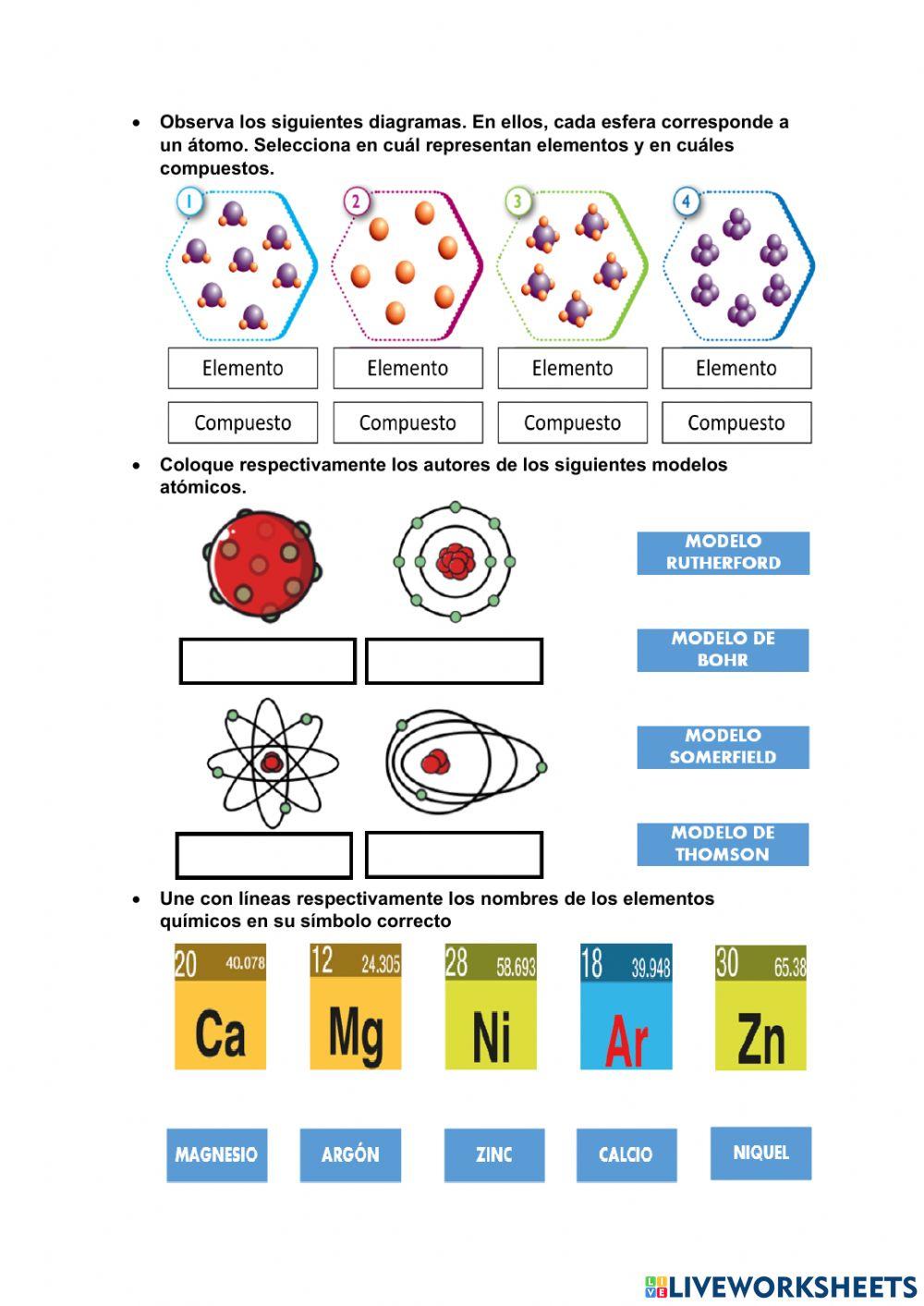Cuestionario 1er Quimestre 7mo EGB Virtual