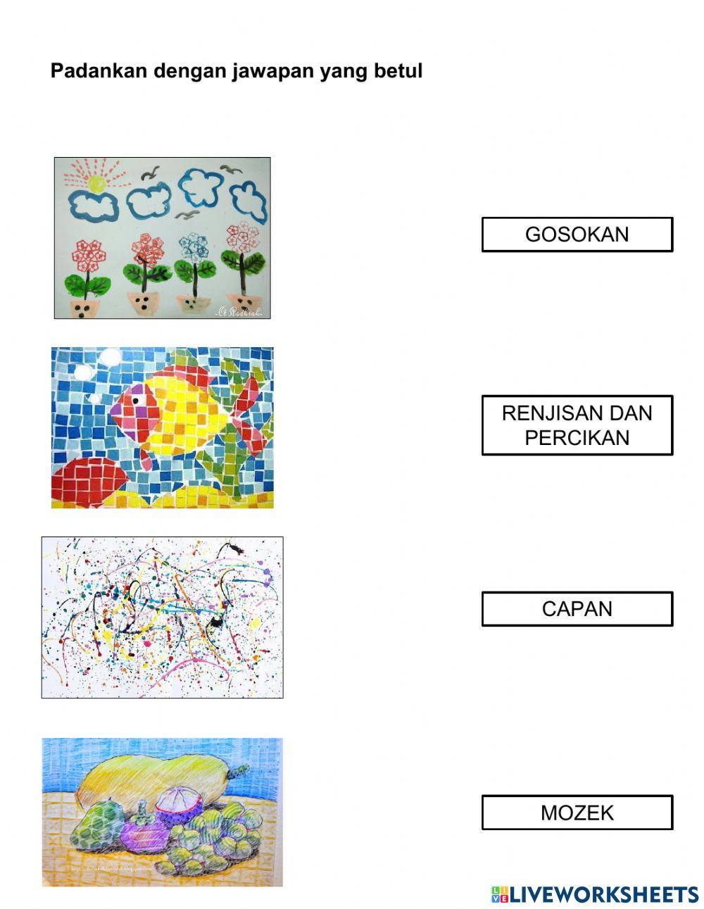 Pendidikan Seni Visual