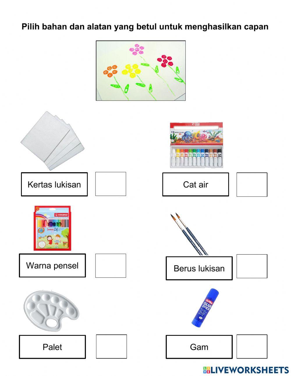 Pendidikan Seni Visual