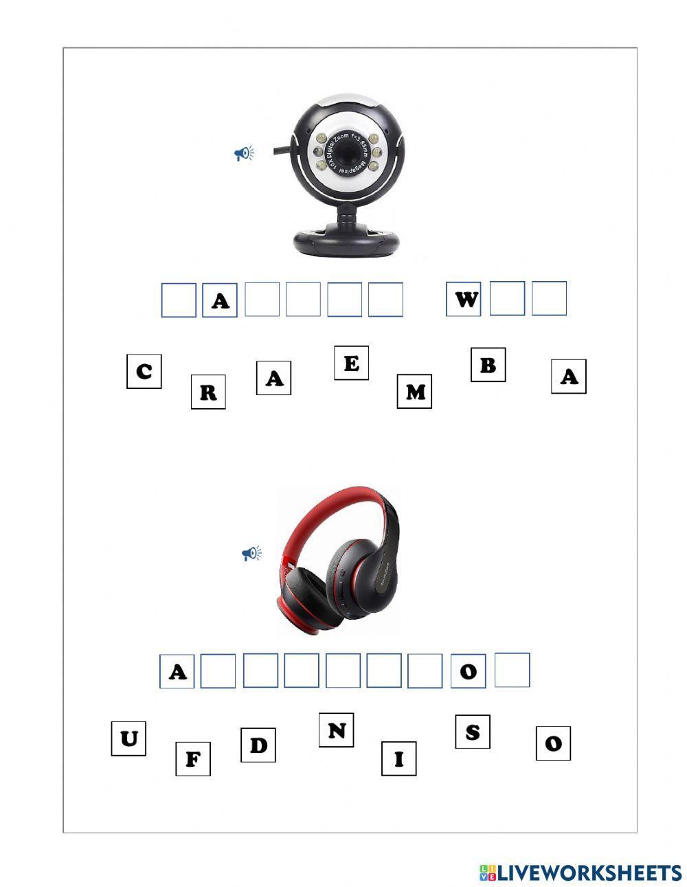 La Computadora 6 1er Grado